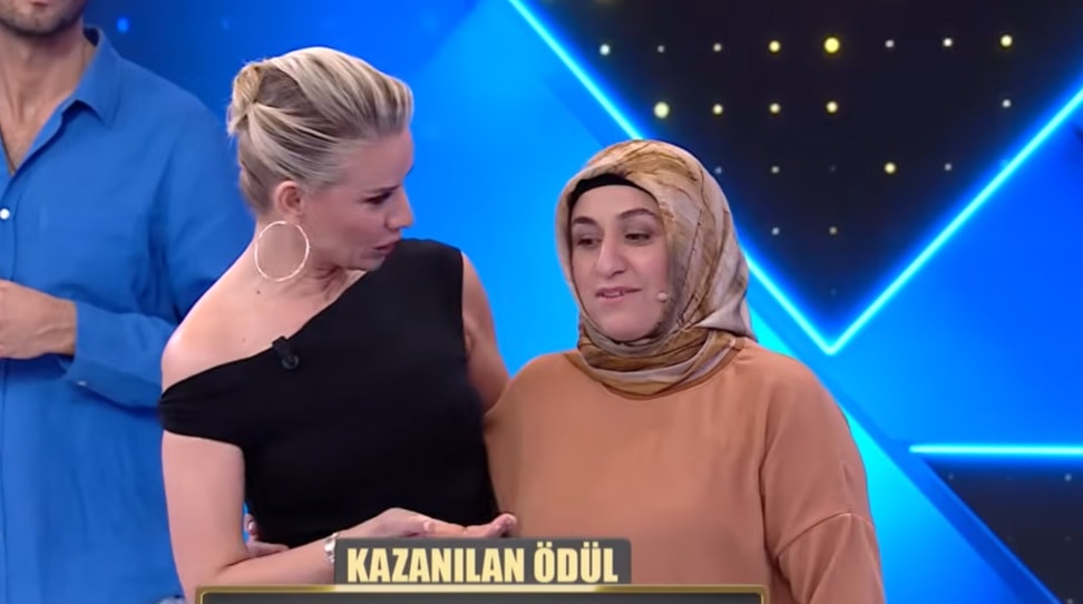 300 bin TL borcu için katıldığı yarışmada bankanın teklifiyle 1,5 milyon TL kazandı