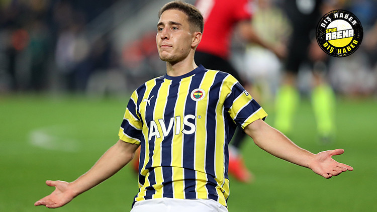 Emre Mor’un yeni takımı belli oldu: Geldiği yere dönüyor
