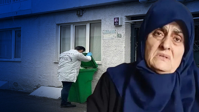 ‘Ben öldürmedim ama kocamı ben parçaladım’ dedi: ‘Kurbanı da ben kestiğim için çok kolay oldu’