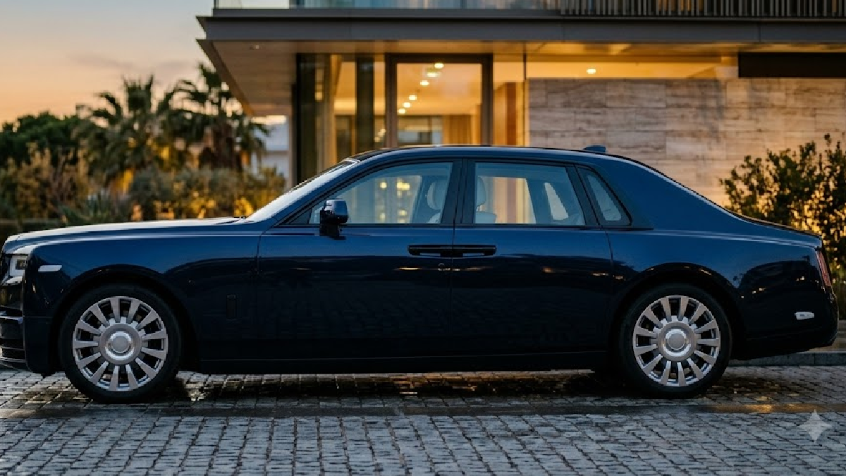 ‘En ısmarlama’ Rolls-Royce: Bir kişi için için üretildi, benzeri bile yok