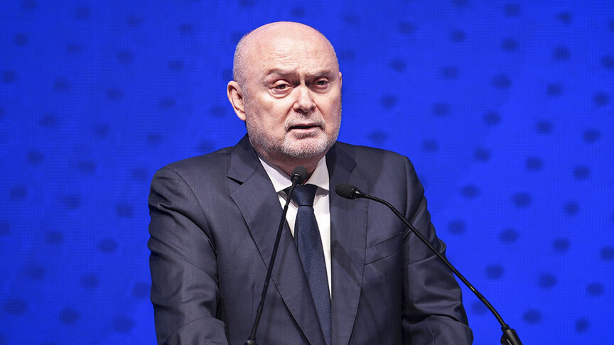 Sinirlioğlu: Güvenlik sadece askeri caydırıcılıkla sağlanmaz!