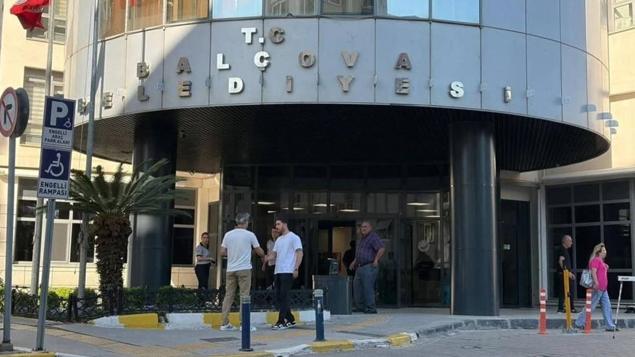 Balçova Belediyesi’nde başkanvekili CHP’li Selahattin Yıldız oldu