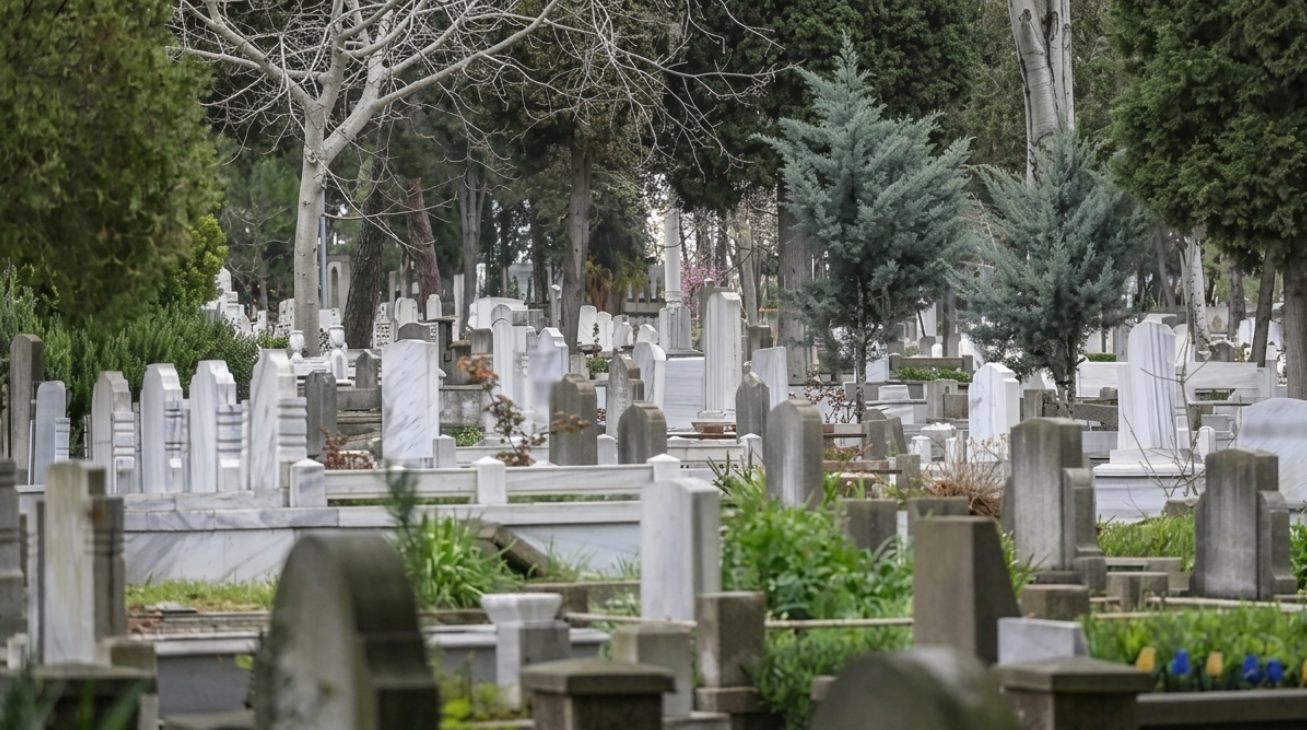 İstanbul’da mezar yeri fiyatları: En pahalısı 334 bin TL
