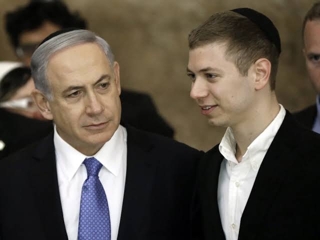 Netanyahu’nun oğlu adını değiştirdi: Baskılara mı dayanamadı?