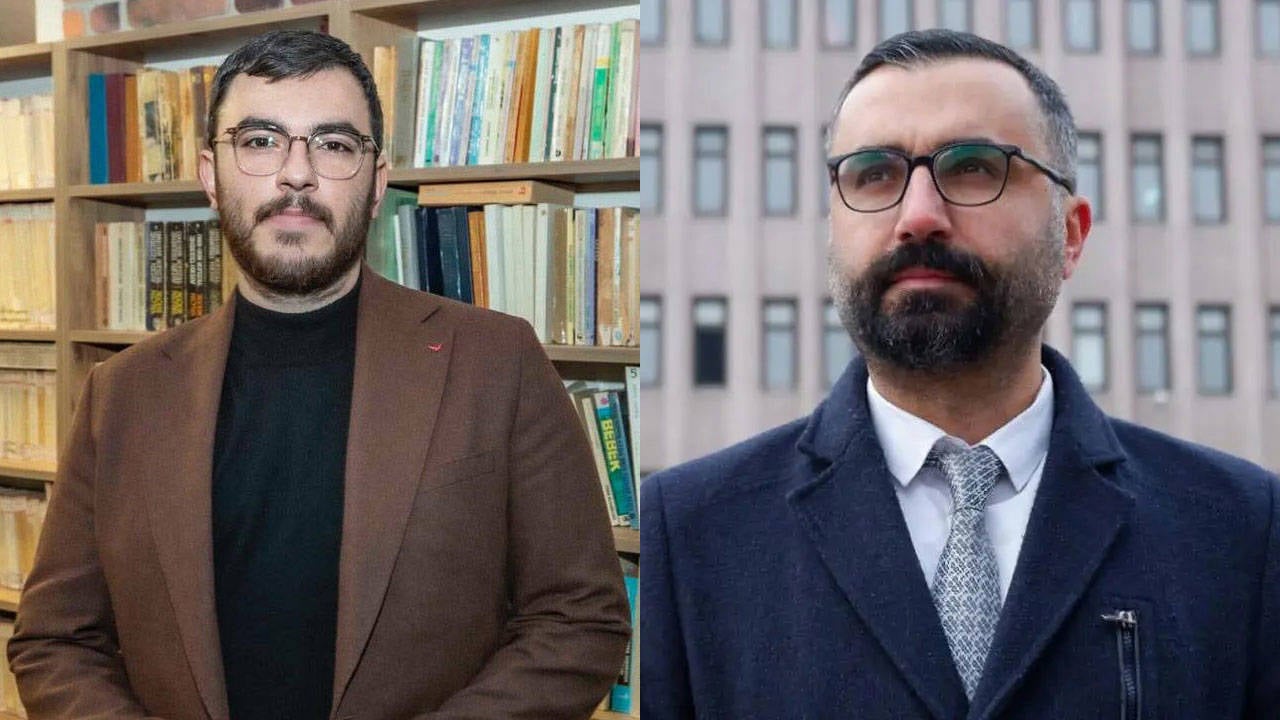 TGC’denİsmail Arı ve Alican Uludağ’a ‘Basın Özgürlüğü Ödülü’