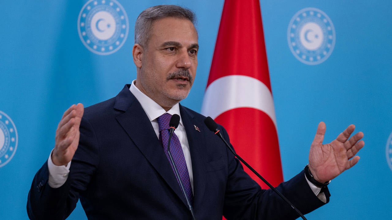 Hakan Fidan: İsrail’le açık çatışma için bir sebep yok