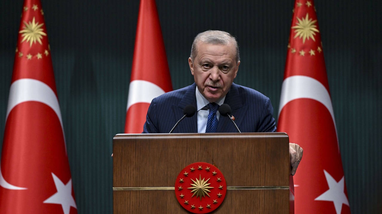 Erdoğan: İçeride ve dışarıda yeni bir hikaye yazmaya başlayacağız
