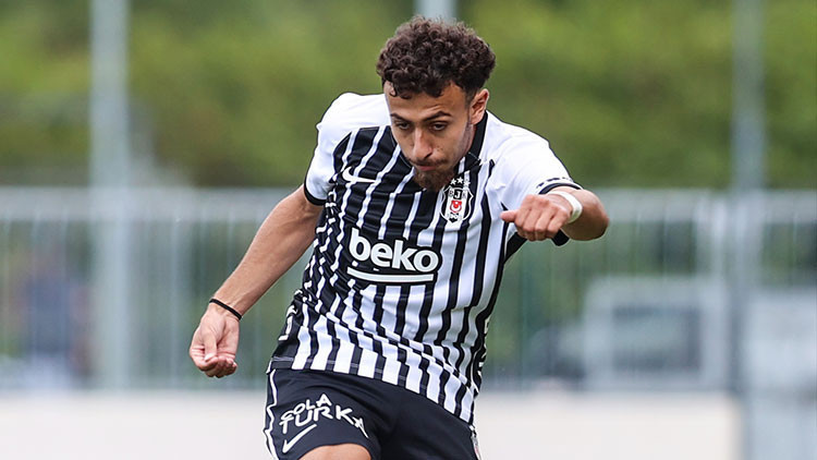 Beşiktaş’ta İlhan Fakılı siftah yaptı