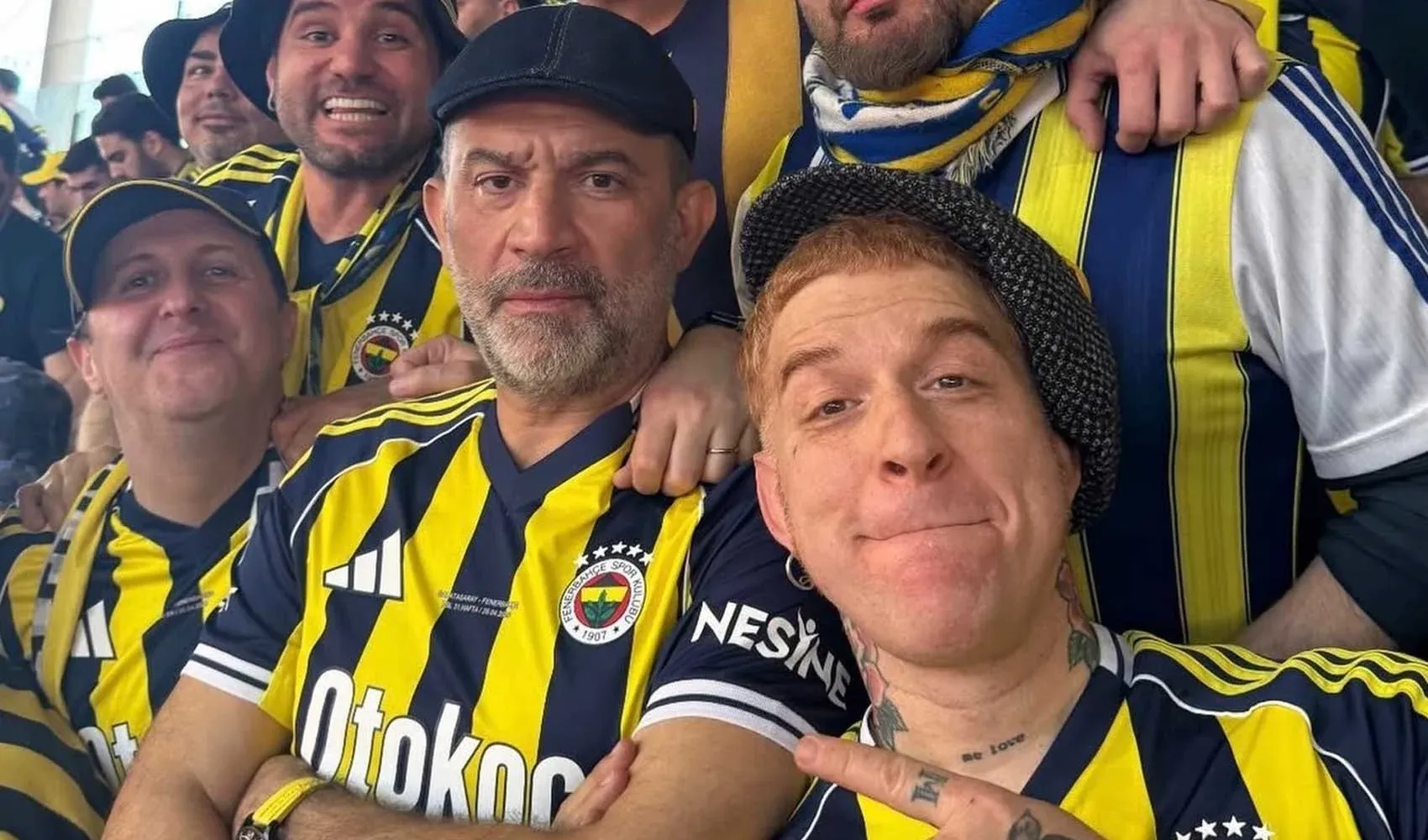Oyuncu Şevket Çoruh’a küfür cezası: Ön ödeme yaptı kurtuldu