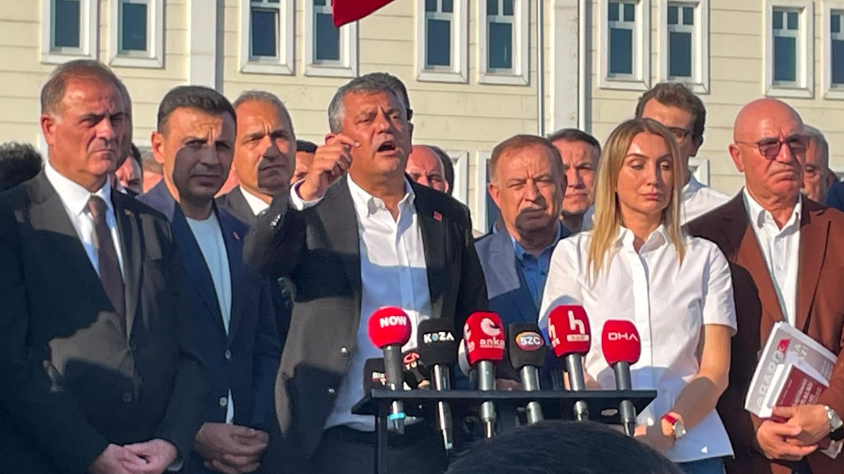 Özgür Özel’den çok konuşulacak yanıt: Kayyım gelse daha iyiydi
