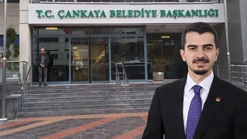 Çankaya Belediyesi’ne operasyon: Belediye Başkanı hakkında gözaltı kararı