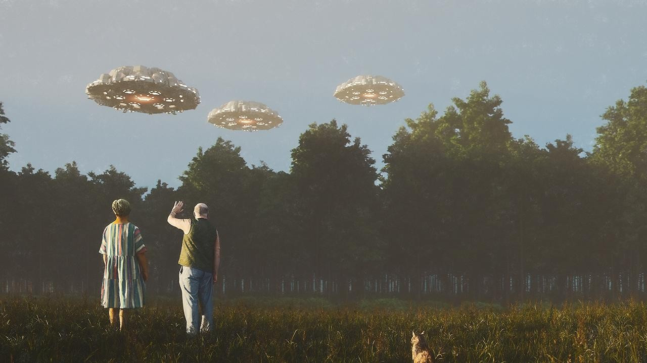 Yeni UFO belgeleri: Pentagon 40 dosya daha yayımladı