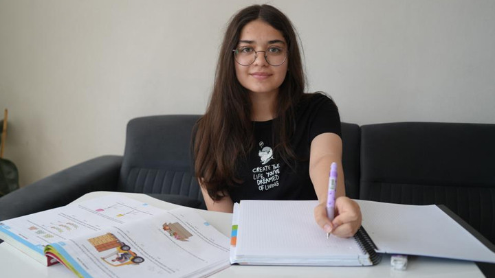 Aileden dört yıl arayla iki LGS birincisi çıktı: Sınava kadar telefon orucu tutmuş
