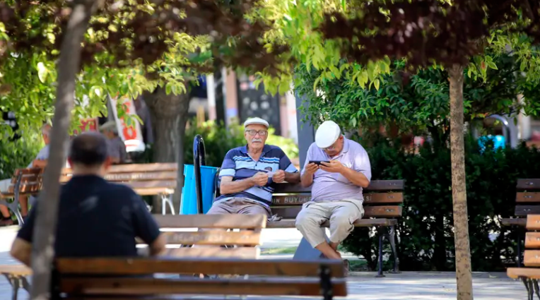 Pazar günü termometreler 33 dereceyi görecek