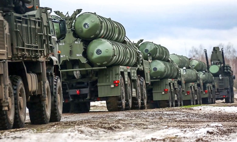İngiliz basını iddia etti: Rusya S-400 satışı için o ülkeyi işaret etti