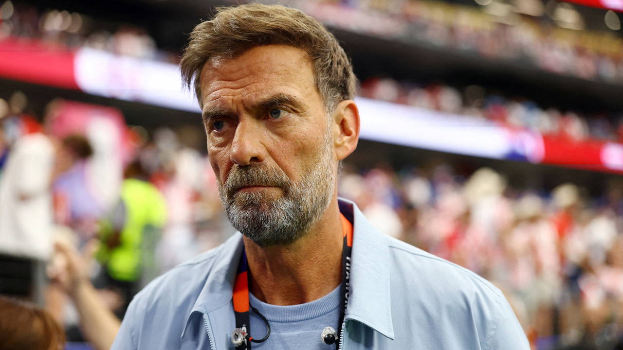 Klopp kararını verdim Alman Milli Takımında