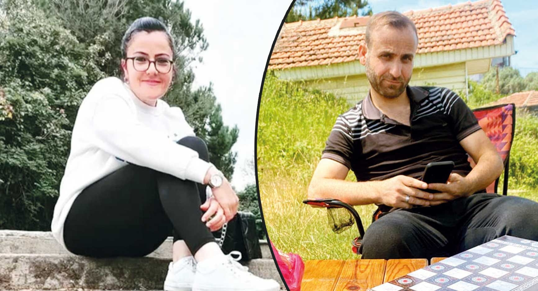 Demek sahiden insan kötülüğünün sonu yok… Bakın ayrılmak isteyen sevgilisine ne yaptı?