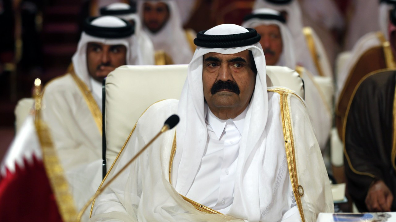 Eski Katar Emiri Şeyh Hamad bin Halife Al Sani hayatını kaybetti