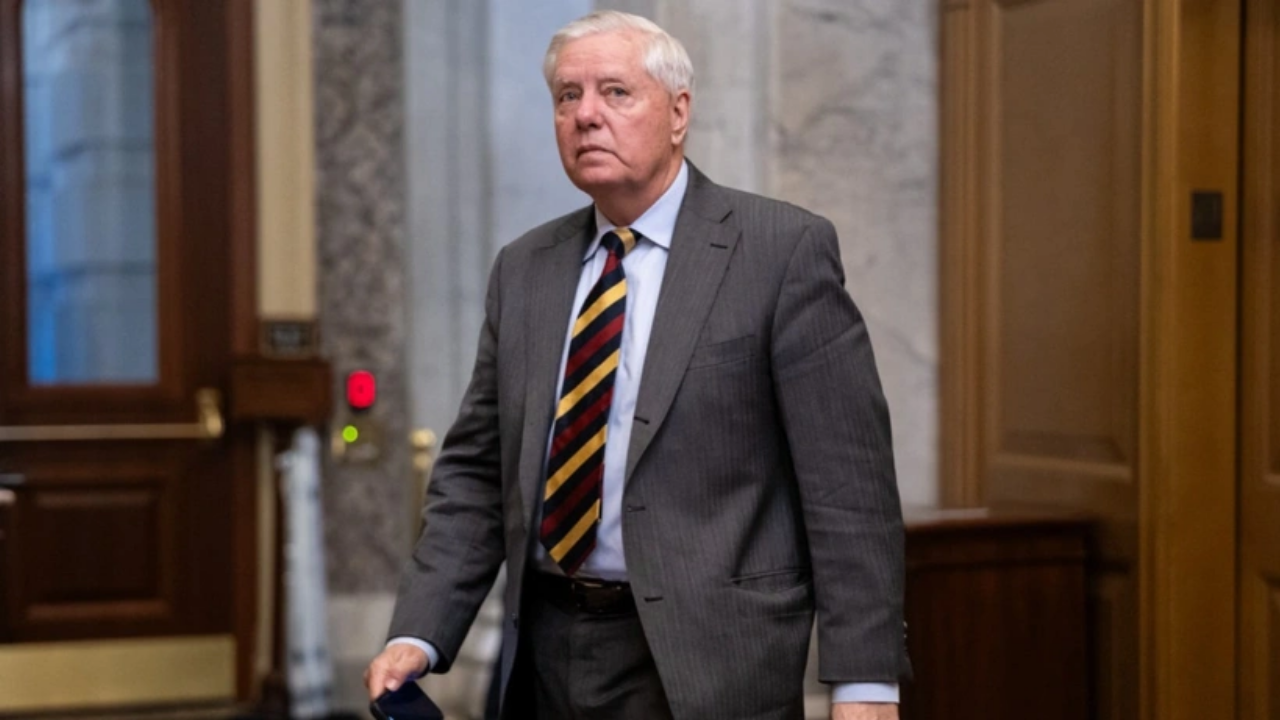 Senatör Lindsey Graham hayatını kaybetti