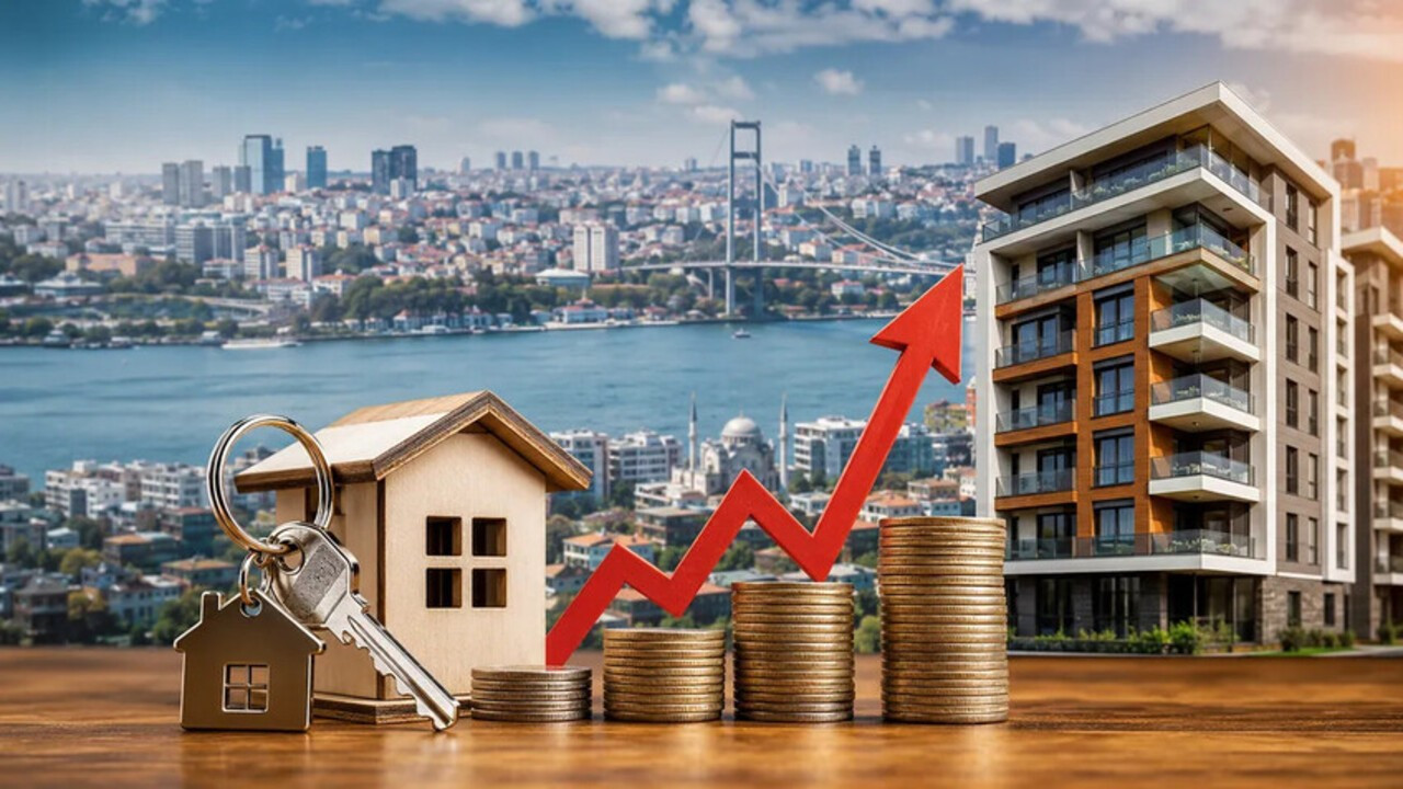 İstanbul’da kiralar yüzde 40 arttı: Metrekare fiyatı 500 TL’ye ulaştı