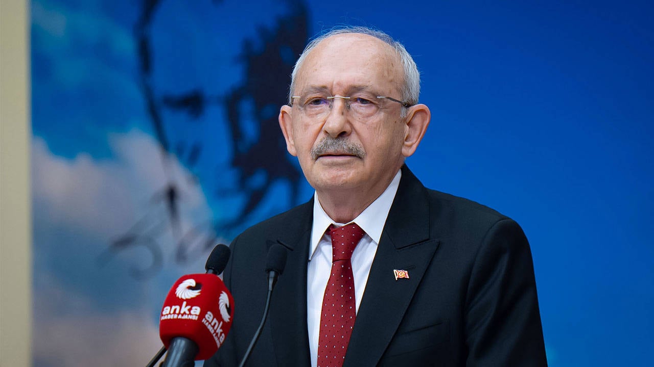 Kılıçdaroğlu yarın canlı yayına çıkacak: Adresi belli oldu