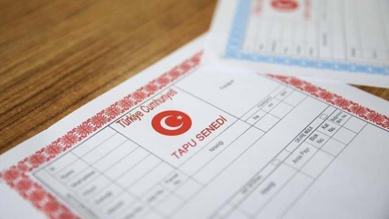 Gayrimenkul satışları geriledi, tapu gelirleri rekor kırdı