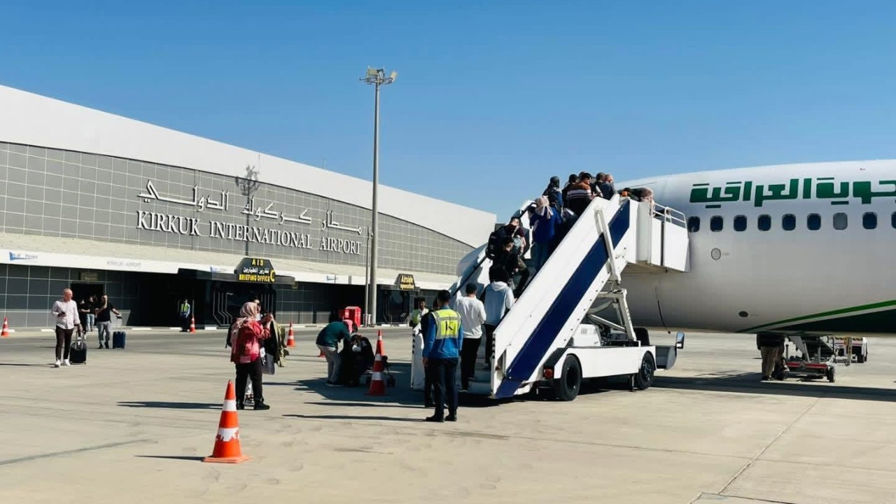 Irak Hava Yolları duyurdu: Kerkük-Antalya uçuşları başlıyor