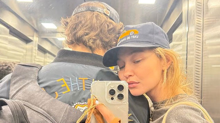 Gigi Hadid paylaştı: Taylor Swift, düğünden sonra Paris’te aşk kaçamağında