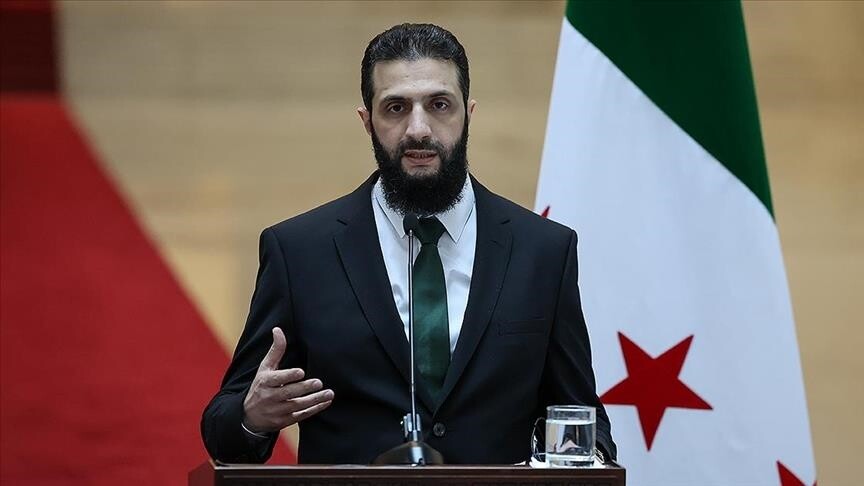 Esad sonrası Halk Meclisi ilk kez toplandı: Oturumu Cumhurbaşkanı Şara yönetti