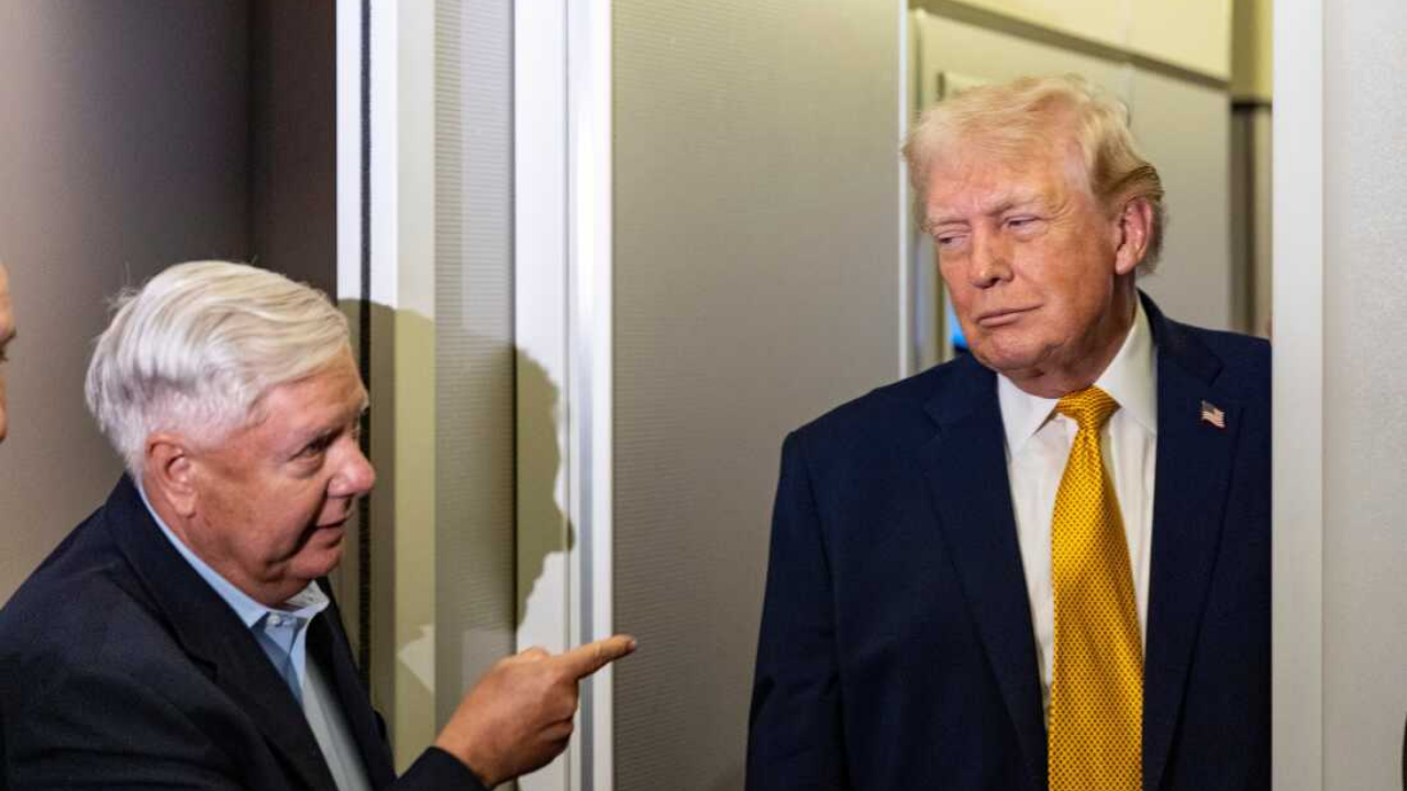 Amerikalı Senatör Graham öldü, İran sevinçle karşılandı