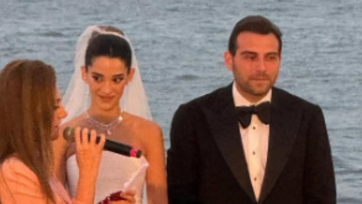 İki yıllık Adalı evliliği beş dakikada bitti