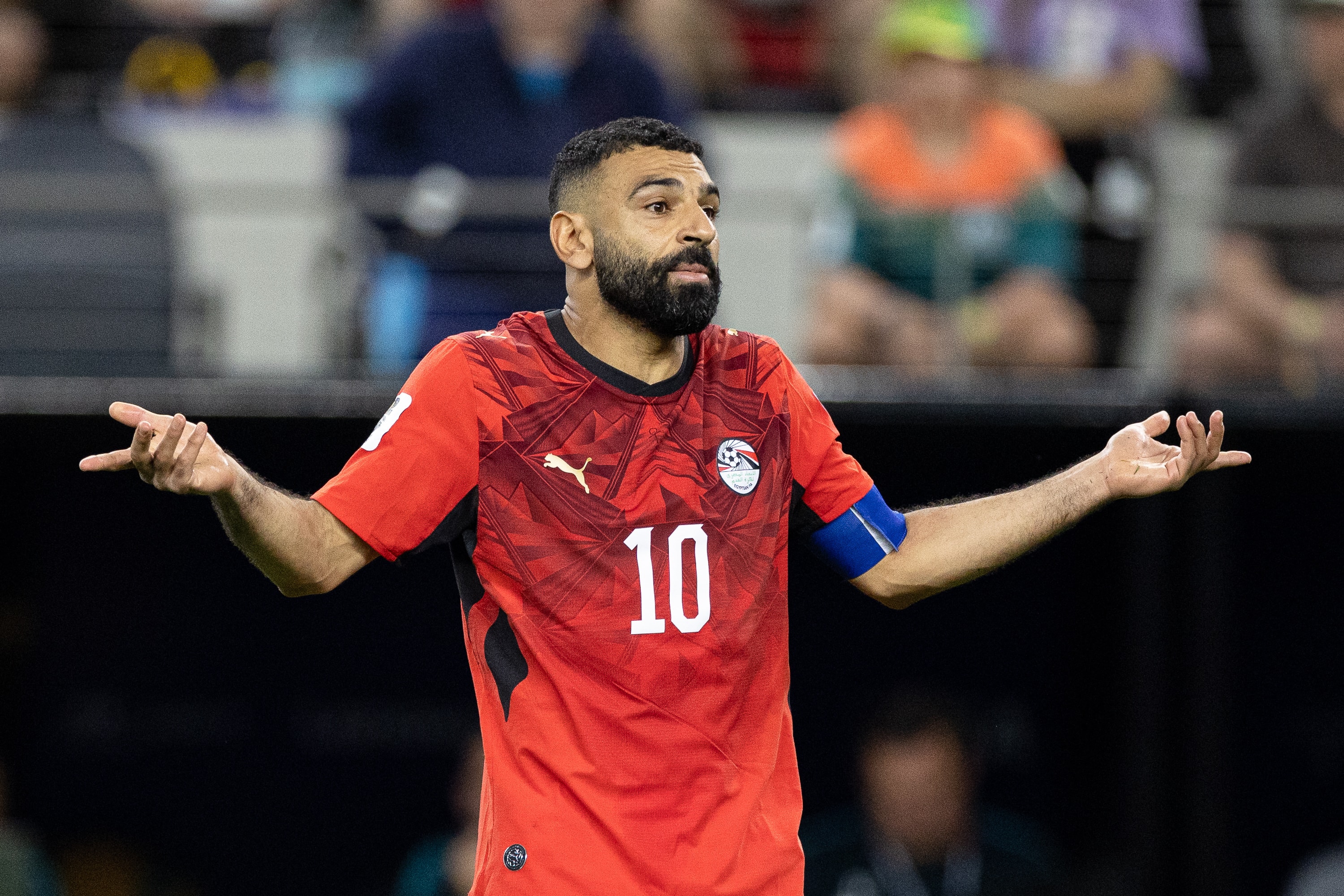 Salah’ın menajeri İstanbul’da