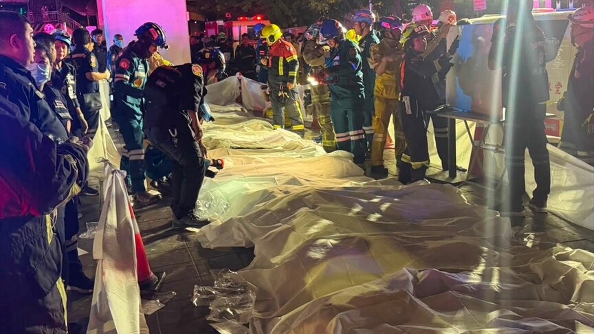 Tayland’da barda yangın faciası: 27 kişi yaşamını yitirdi