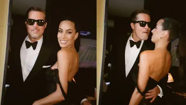 Brad Pitt ve Ines de Ramon ilişkisi belgelendi: İlk fotoğraf