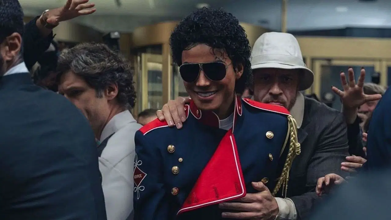 ‘Michael’ tüm zamanların en çok kazanan biyografi filmi oldu