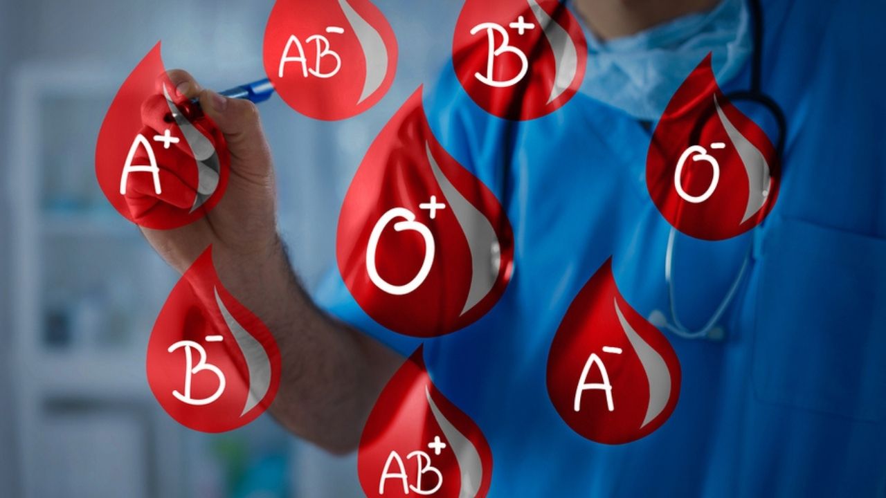 Karakterinizi kan grubunuz belirliyor olabilir mi?