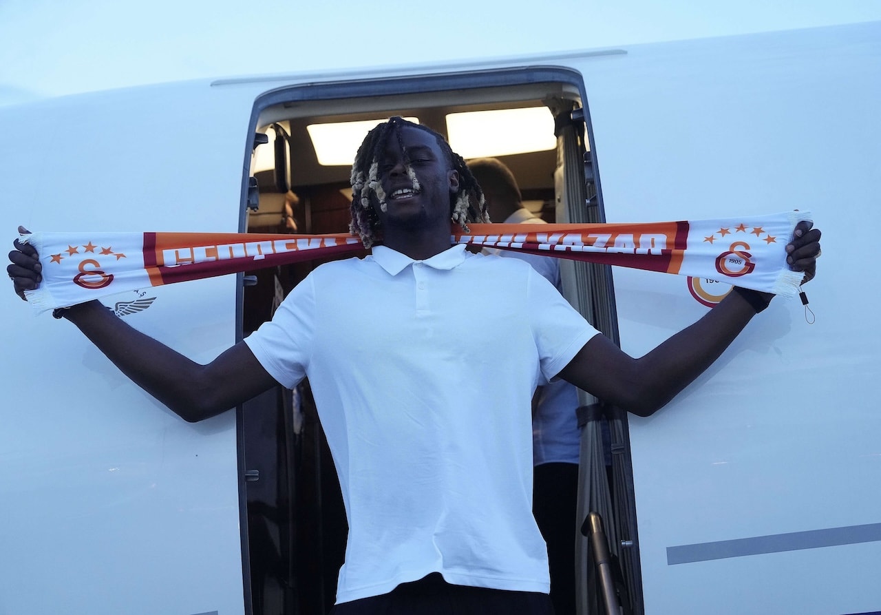 Galatasaray’a aradığı 6 numara geldi