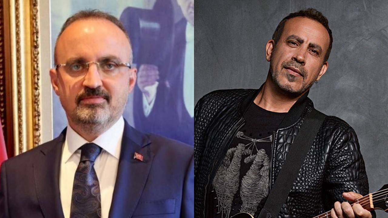 Bülent Turan’dan Haluk Levent açıklaması: Mesaj attı, ama cevap vermedim