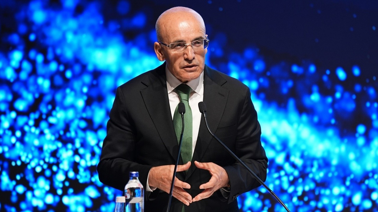 Şimşek: Reel sektöre 1 trilyon liralık destek sunuyoruz