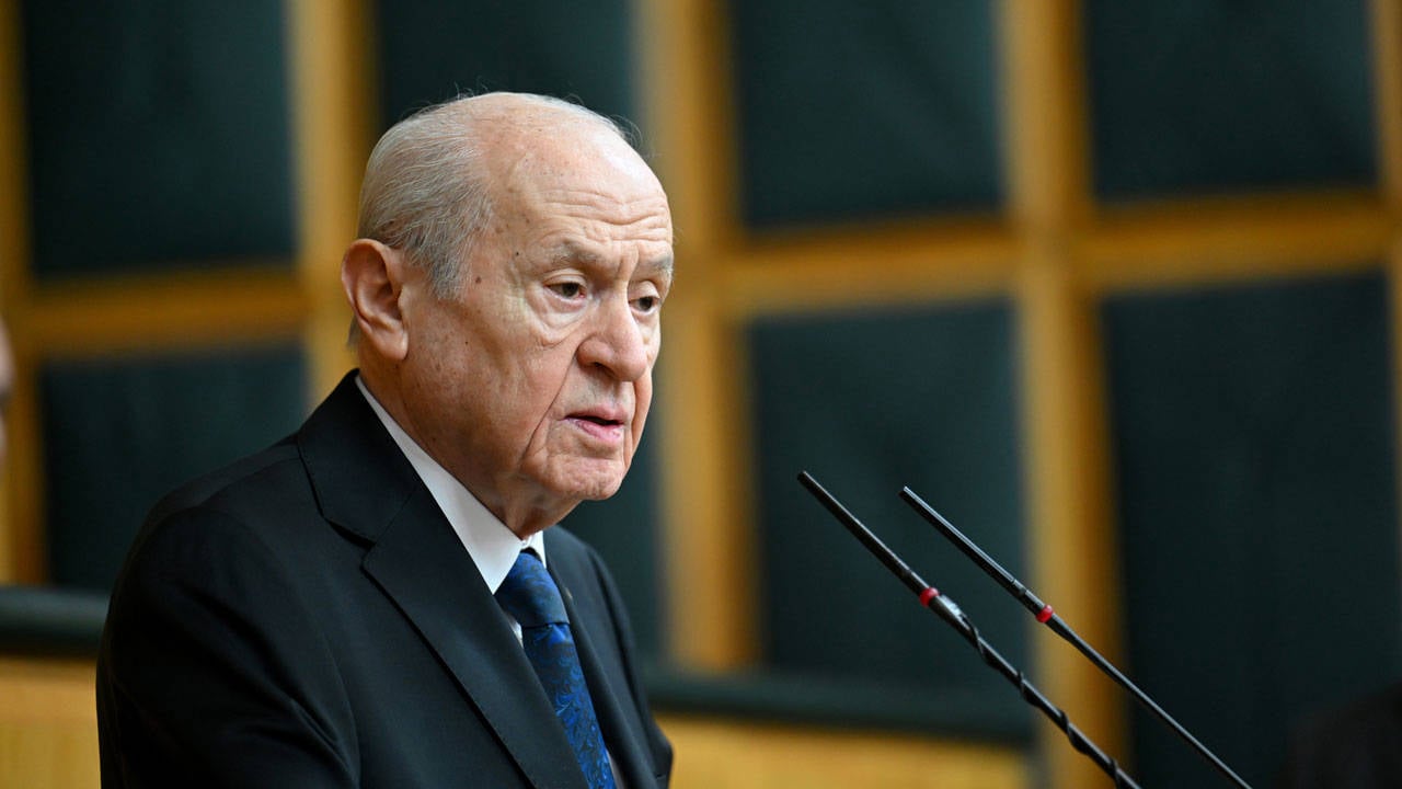 Bahçeli’den tepki: Türkiye’nin yeri Avrupa’nın bekleme salonu değil