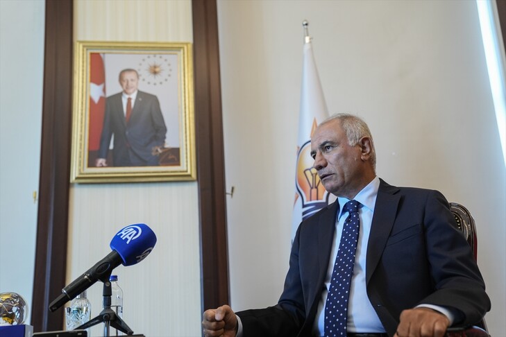 Efkan Ala 15 Temmuz gecesi TÜRKSAT’ı kurtaran formülü anlattı
