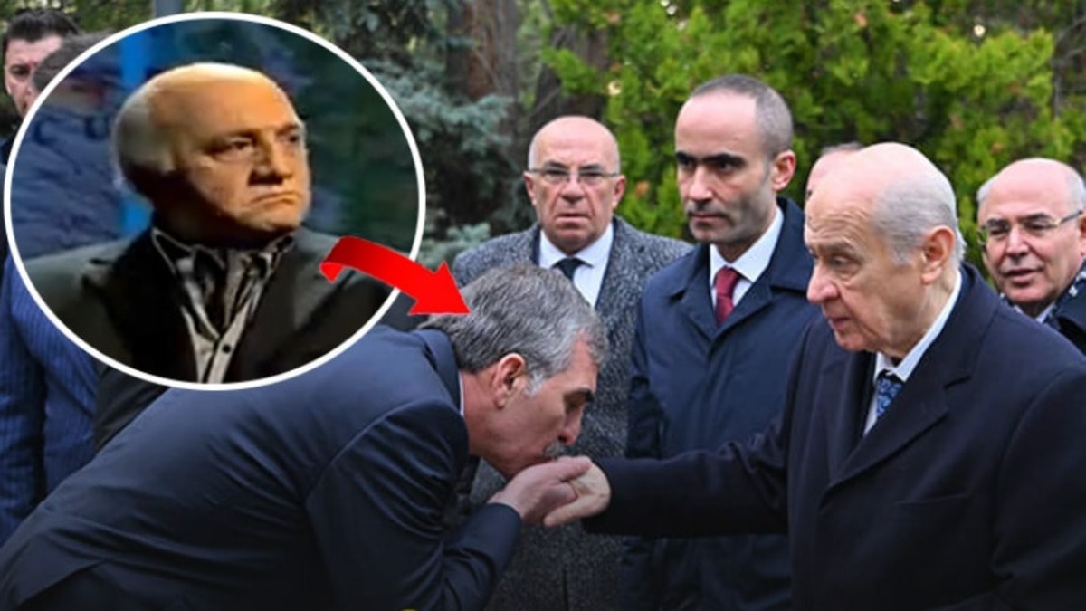 Bahçeli’nin danışmanı Eyyup Yıldız’dan gizemli mesaj: ‘Neler oluyor?’
