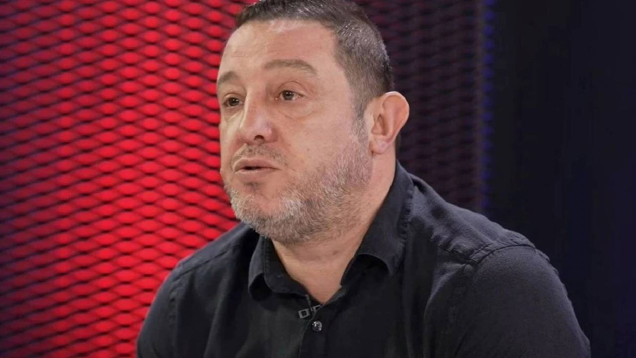 Eşe şiddet iddiası: Nihat Kahveci gözaltına alınıp bırakıldı