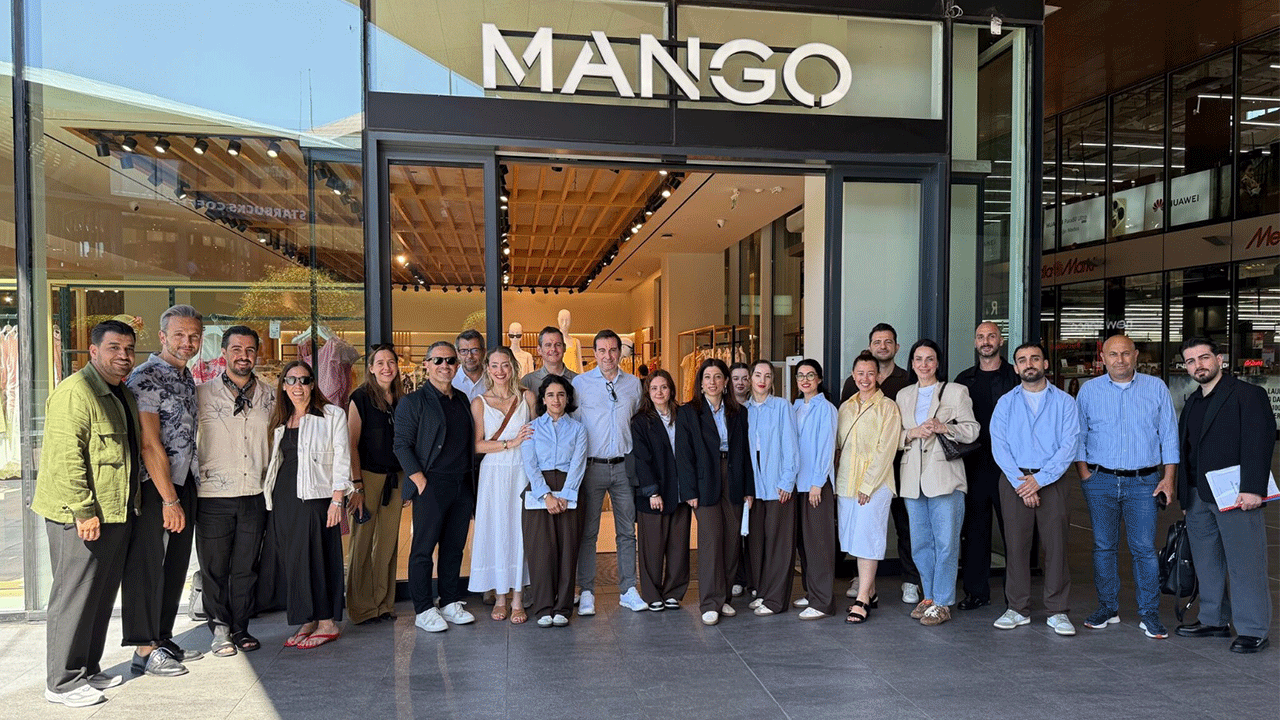 Mango’dan Türkiye çıkarması