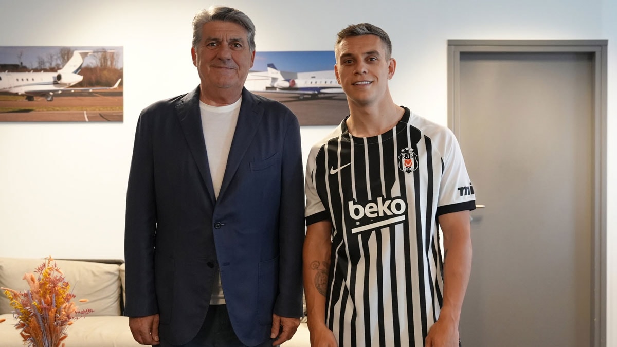 Süper Lig’de yılın transferi: Trossard Beşiktaş’ta