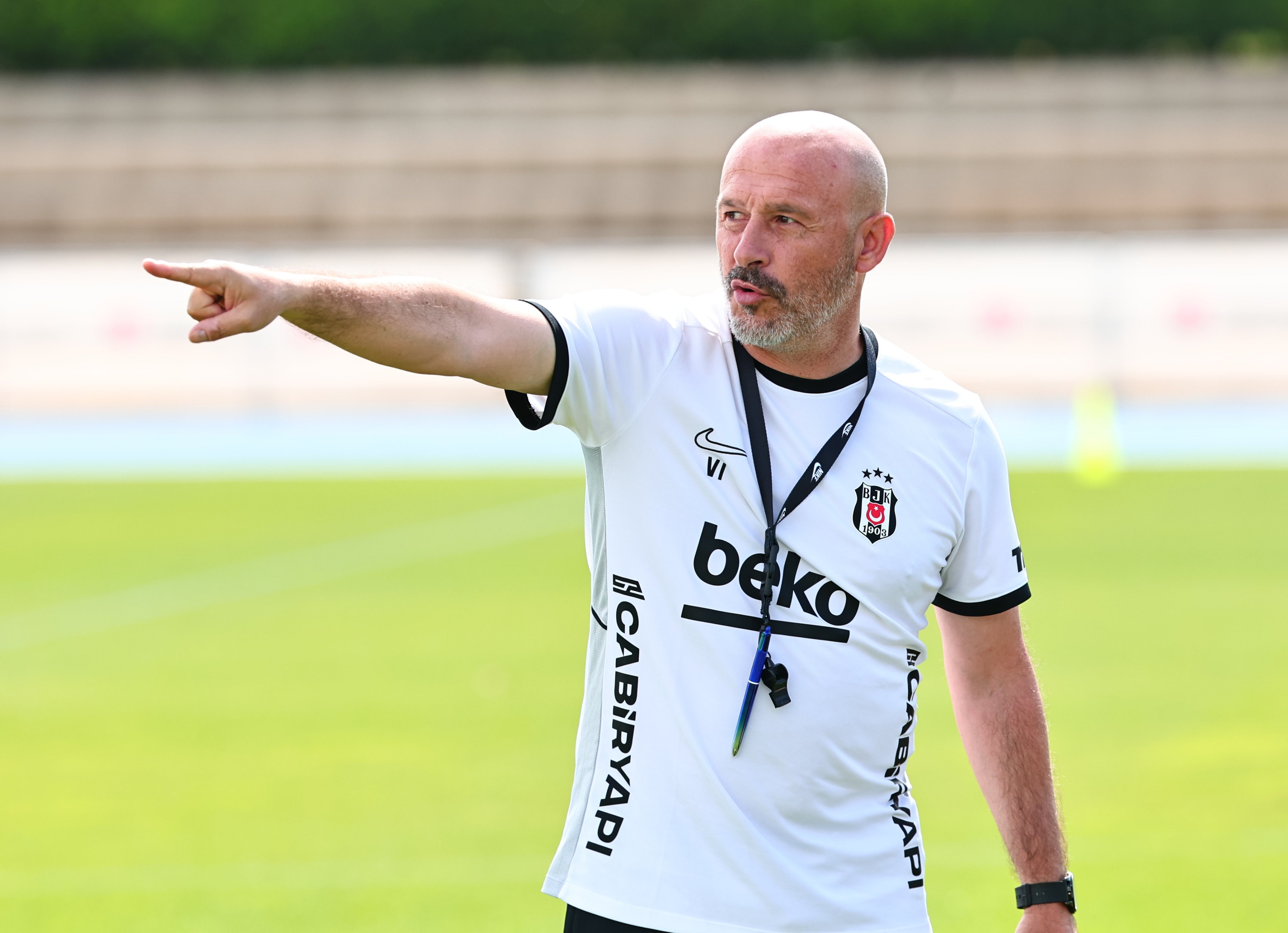 Vincenzo Italiano’nun hayalindeki Beşiktaş