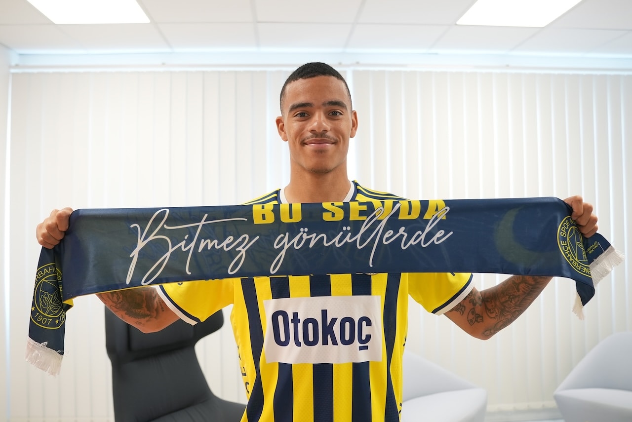 Greenwood formayı giydi!