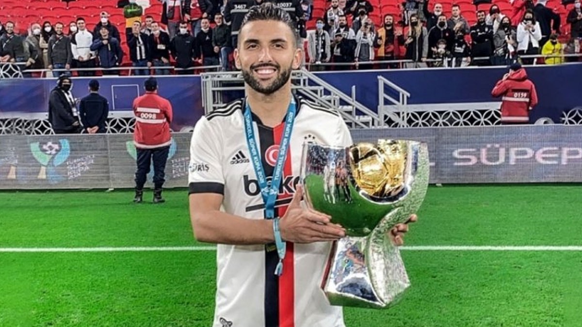 Beşiktaş’a sitem etmişti: Amedspor’a gitti