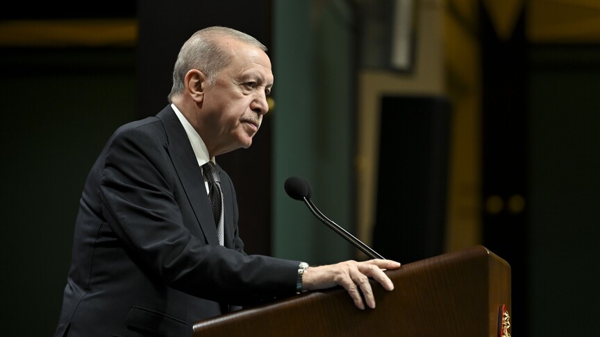 Erdoğan: Bu milletin en büyük gücü birlik ve beraberliğidir