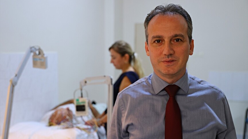 Nörolojik hastalıklarda ‘dijital ikiz’le kişiye özel tedavi yapılacak